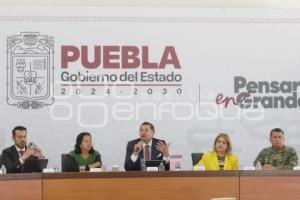 GOBIERNO ESTATAL . MAÑANERA