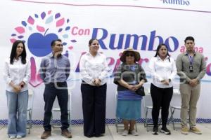 SAN ANDRÉS CHOLULA . PROGRAMA ALIMENTARIO