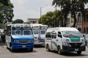 TRANSPORTE PÚBLICO