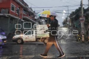 LLUVIA