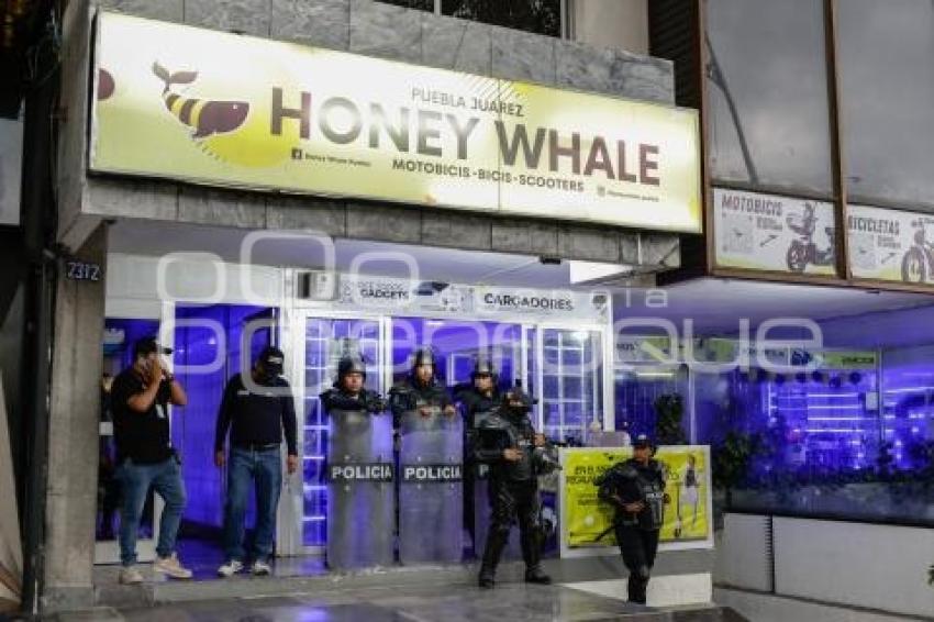 OPERATIVO . COMERCIO EXTERIOR