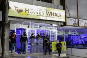 OPERATIVO . COMERCIO EXTERIOR
