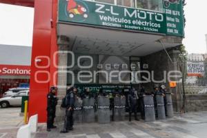OPERATIVO . COMERCIO EXTERIOR