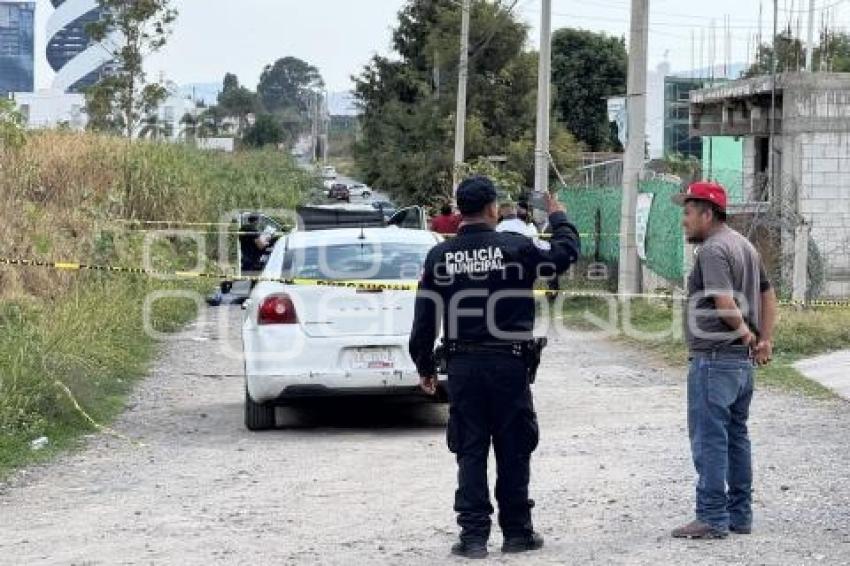 HOMICIDIO . CIUDAD JUDICIAL