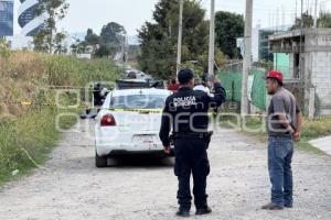 HOMICIDIO . CIUDAD JUDICIAL
