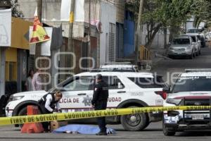NOTA ROJA . MUJER ATROPELLADA