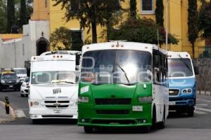 TRANSPORTE PÚBLICO