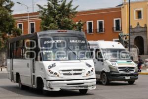 TRANSPORTE PÚBLICO
