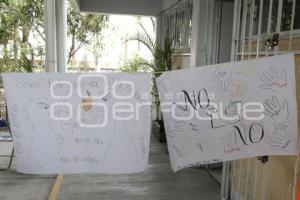 SAN ANDRÉS CHOLULA . PREVENCIÓN DE ACOSO
