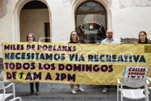 MOVILIDAD . CIUDAD ACTIVA