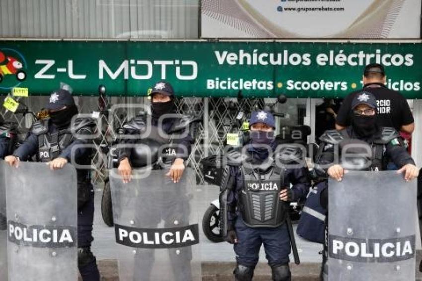 OPERATIVO . COMERCIO EXTERIOR