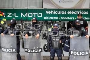 OPERATIVO . COMERCIO EXTERIOR
