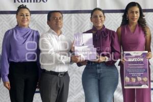 SAN ANDRÉS CHOLULA . PREVENCIÓN DE ACOSO