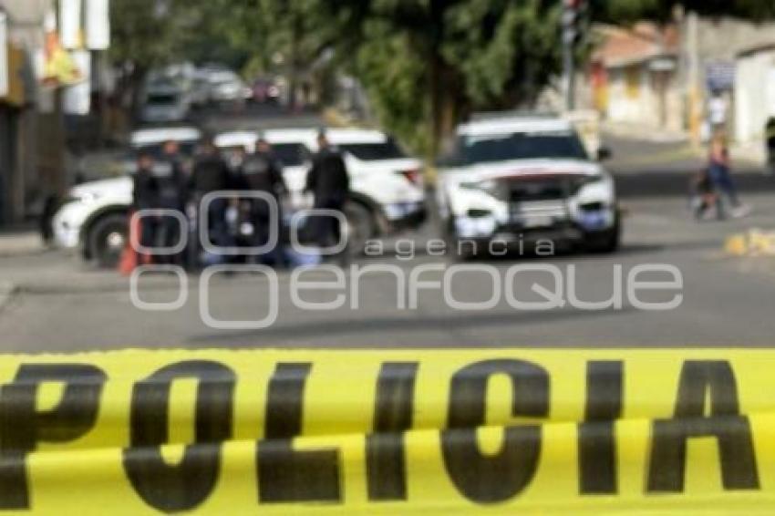 CINTA POLICIAL