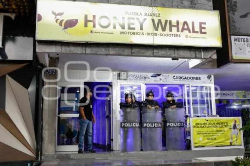 OPERATIVO . COMERCIO EXTERIOR