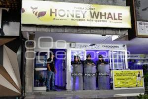 OPERATIVO . COMERCIO EXTERIOR