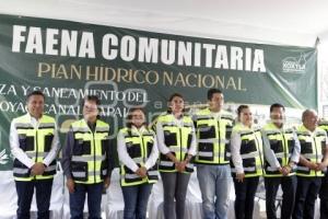 FAENA COMUNITARIA
