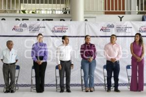 SAN ANDRÉS CHOLULA . PREVENCIÓN DE ACOSO