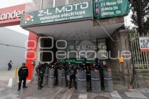 OPERATIVO . COMERCIO EXTERIOR