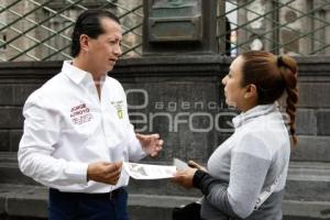 PODER JUDICIAL . JORGE ARROYO