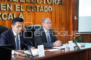 TLAXCALA . INE