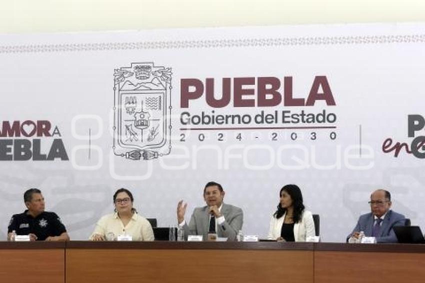 GOBIERNO ESTATAL . MAÑANERA