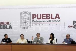 GOBIERNO ESTATAL . MAÑANERA