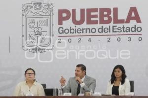 GOBIERNO ESTATAL . MAÑANERA