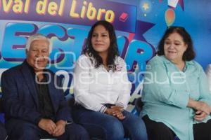 SAN ANDRÉS CHOLULA . FESTIVAL DEL LIBRO