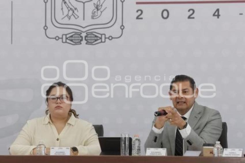 GOBIERNO ESTATAL . MAÑANERA