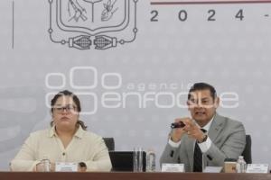 GOBIERNO ESTATAL . MAÑANERA
