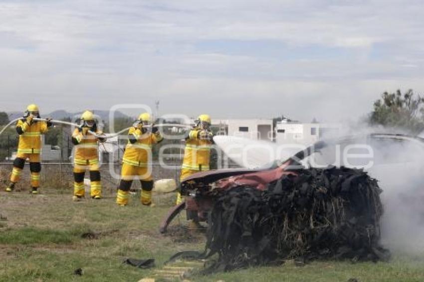 CUAUTLANCINGO . ENTREGA DE EQUIPAMIENTO