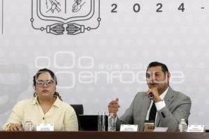 GOBIERNO ESTATAL . MAÑANERA