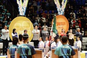 BUAP . UNIVERSIADA NACIONAL