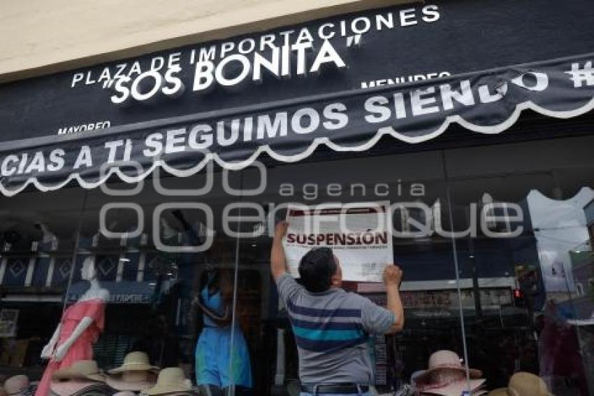 OPERATIVO . PROFECO