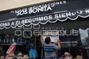 OPERATIVO . PROFECO