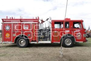 CUAUTLANCINGO . ENTREGA DE EQUIPAMIENTO