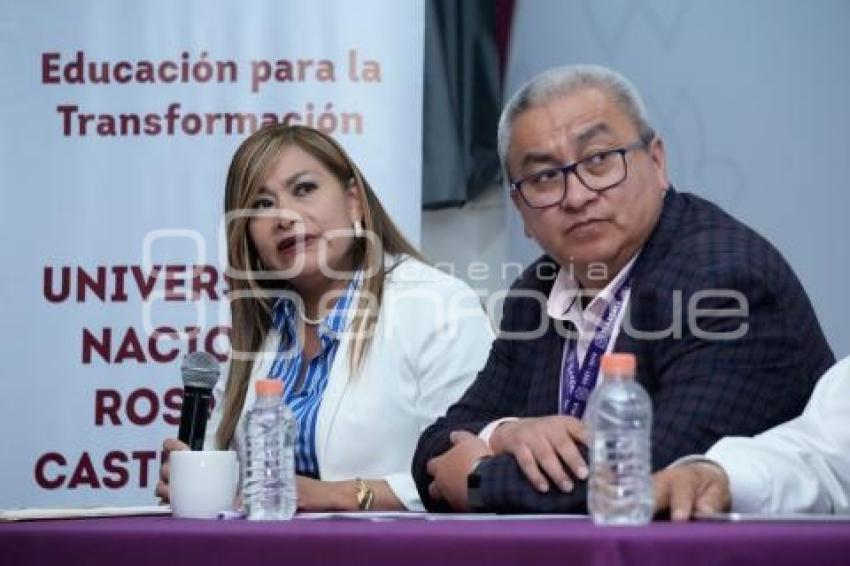 TLAXCALA . UNIVERSIDAD ROSARIO CASTELLANOS