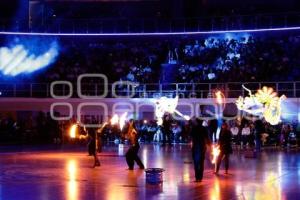 BUAP . UNIVERSIADA NACIONAL
