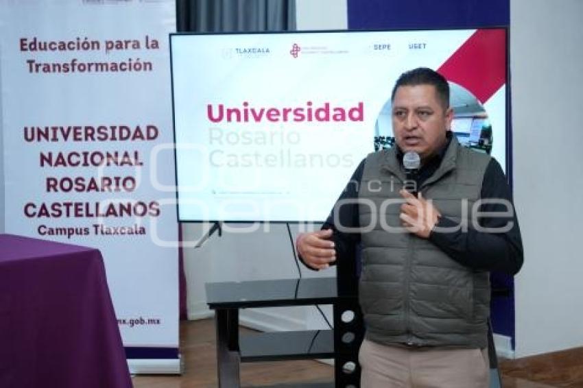 TLAXCALA . VALENTÍN MELÉNDEZ