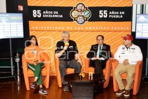 UDLAP . CAMPAMENTO DE BÁSQUETBOL