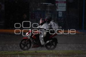 CLIMA . LLUVIA