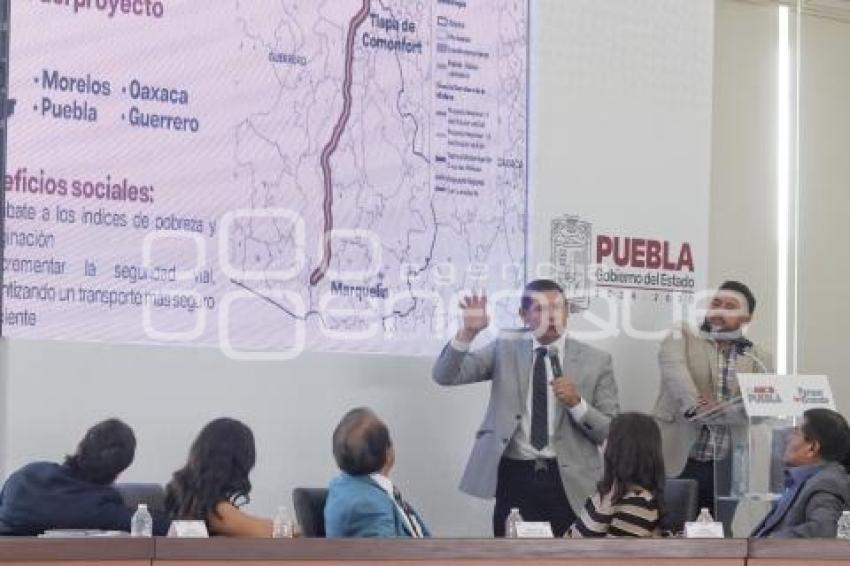GOBIERNO ESTATAL . MAÑANERA