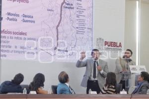 GOBIERNO ESTATAL . MAÑANERA