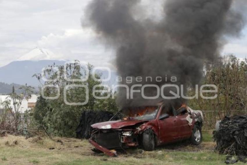 CUAUTLANCINGO . ENTREGA DE EQUIPAMIENTO