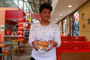 DÍA DE LA HAMBURGUESA