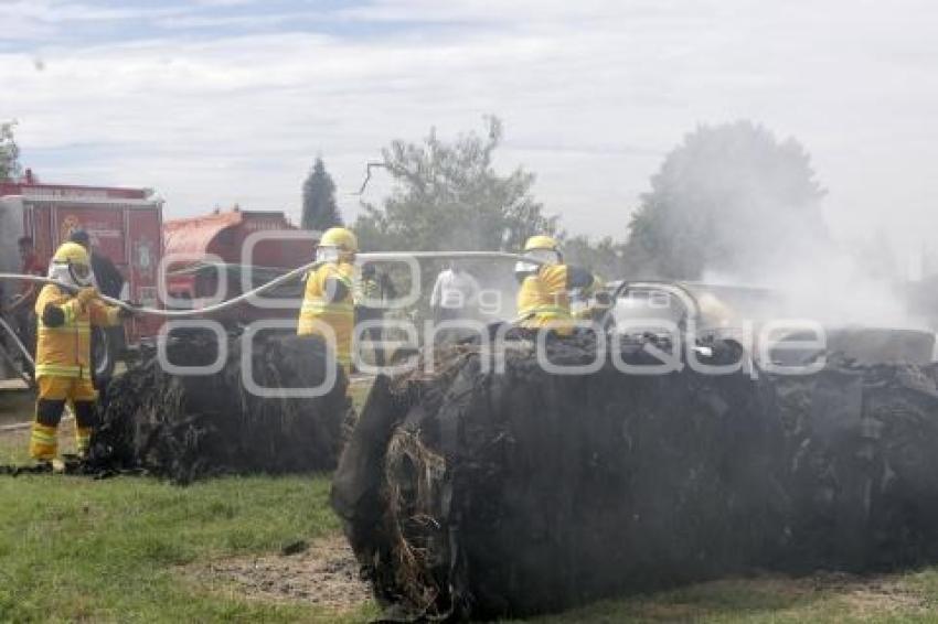 CUAUTLANCINGO . ENTREGA DE EQUIPAMIENTO