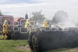 CUAUTLANCINGO . ENTREGA DE EQUIPAMIENTO