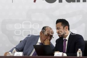 GOBIERNO ESTATAL . MAÑANERA
