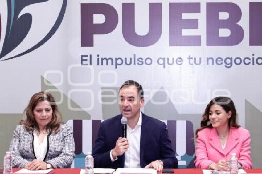 AYUNTAMIENTO . INCENTIVA PUEBLA